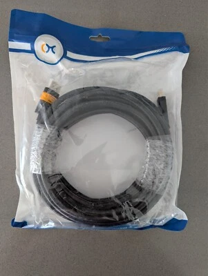 NEW Cable Matters 25ft DisplayPort to HDMI Cable PN: 102003-25 - Image 1 of 2