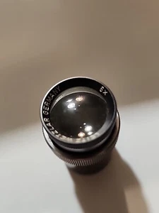 Leitz Microscope Eyepiece  6x d =  30 mm Stereo - Picture 1 of 4