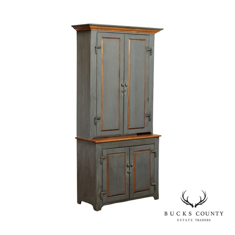 Wood-Denn Creation Custom Crafted Pine Cupboard Cover
