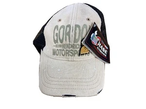 Jeff Gordon 24 Dupont Arco Iris Nascar Pana Correa Sombrero Nuevo con Etiqueta - Imagen 1 de 7