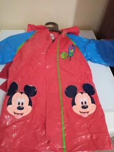 CAPUCHE ENFANT DE PLUIE IMPERMEABLE DISNEY - Imagen 1 de 8