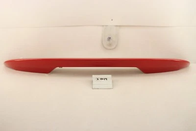 New OEM Rear Spoiler Scion TC 2011-2016 Red 3P0 Wing Lip genuine - Image 1 of 2