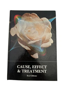 Cause, Effect & Treatment of Suffering- Ken Gillemo. Hardcover - Picture 1 of 12