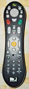 DirecTV Original Black Remote Control SPCA-00006-001 NEW Peanut Shape Direct TV - Picture 1 of 3