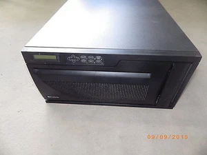 Exabyte MDL-430 Mammoth-2 8mm Tape Drive Library - Bild 1 von 2