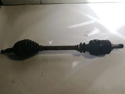 Renault Clio III BR0/1, CR0/1 Arbre De Transmission Avant Gauche 60Kw 2008 - Photo 1/3