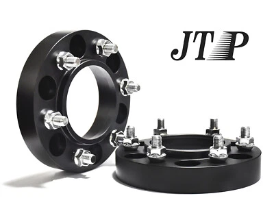 4x 30mm Safe Wheel Spacers for Toyota Hiace(6x139.7) 2008-2016,Hilux 2007-2024 - Image 1 of 4