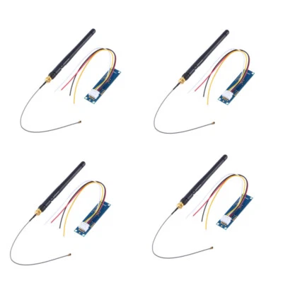 4STK Wireless DMX512 2.4G PCB-Module Board LED Controller Sender Empfänger CE - Bild 1 von 4