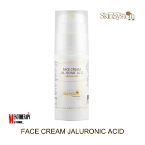 CREMA FACIAL ÁCIDO HIALURÓNICO ARRUGAS COLÁGENO SISTEMA PIEL - Imagen 1 de 3