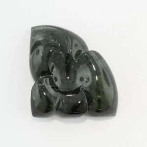 TURMALINA VERDE 17,9 x 16,3 mm talla f-3957 - Imagen 1 de 1