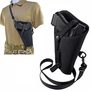 Cross Body Shoulder Handgun Holster Under Arm Pistol Holster Right Hand Holster - Picture 1 of 12