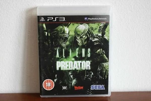 Aliens vs Predator - PS3 Game - Picture 1 of 2
