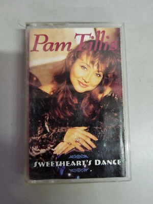 Sweetheart's Dance by Pam Tillis (Cassette, Apr-1995, Arista Records) - Image 1 of 2