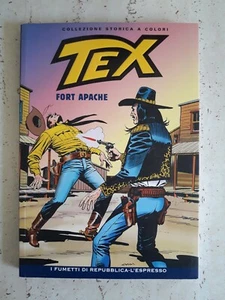 Tex Collezione Storica a Colori N.46 Fort Apache - Picture 1 of 1