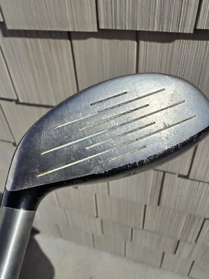 Taylor Made R7 5 Wood Driver Golf Club With Vista Pro-80 Shaft - Image 1 of 4