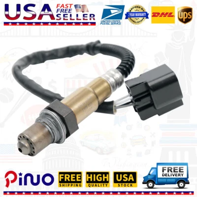 Oxygen Sensor Downstream For 2000-12 Hyundai Accent Kia 39210-22620 - Image 1 of 4