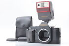 [Near MINT] Canon T70 35mm SLR Film Camera Body + SPEEDLITE244T From JAPAN