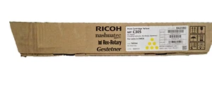 Ricoh MP C305 Yellow (842080) Yellow BRAND NEW Genuine - Picture 1 of 1