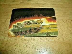 G.I.JOE BRIDGELAYER #64 - 1986 GI JOE MILTON BRADLEY HASBRO ACTION CARDS - MINT - Bild 1 von 4