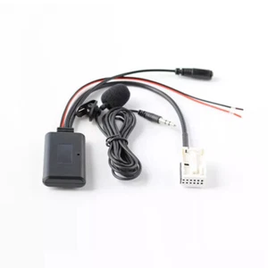 AUX Kabel Adapter Bluetooth MIC für Mercedes Comand APS W169 W245 W203 W164- - Bild 1 von 10