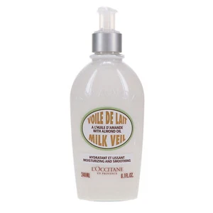 L'Occitane Almond Milk Veil 8.1 oz - Picture 1 of 8