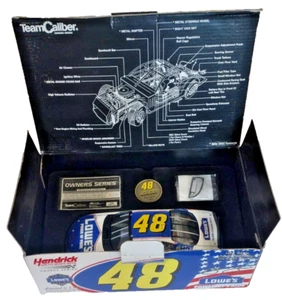 Pintura especial Lowe's 2002 Lowe's Monte Carlo #48 Jimmie Johnson - Imagen 1 de 5