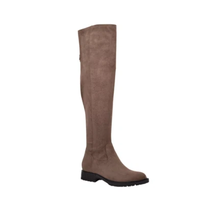 Guess Women's Raniele Brown Over The Knee Boots, 6 M - Image 1 of 4