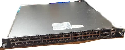 Conmutador Ethernet QUANTA T3048-ly9 48 puertos 10gbe Foto 1 de 4