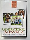 Generational Blessings By Larry & Tiz Huch - 4 Disc Cd Set