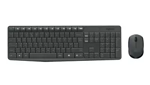 Logitech 920-007905 MK235 combo Universal ( DE ) Mouse and Keyboard Wireless ~E~ - Bild 1 von 1