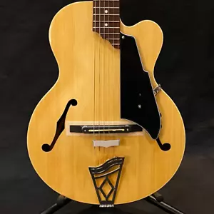 VOX Giulietta VGA-3PS NA Natural Full Acoustic Guitar with Piezo Pickups New - Bild 1 von 7