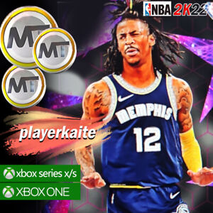 Xbox Next/Current Gen NBA2K22 MyTeam COINS 100K MT - **FAST DELIEVERY 