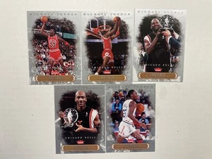 Michael Jordan 2007-08 Fleer Box Set Award Winners Complete 20 Cards AW1 - AW20 - Picture 1 of 4
