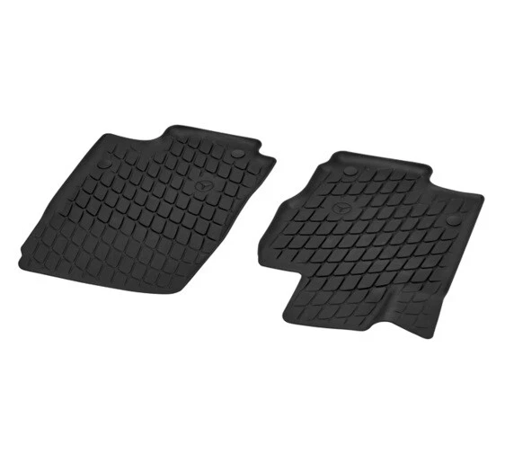 Genuine OEM Floor Mat Set for Mercedes 16768063069G33 - Image 1 of 1