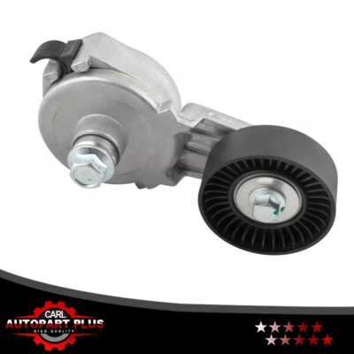Belt Tensioner Assembly Compatible with 1984-1985 Ford LTD / 81-93 Mustang - Image 1 of 4