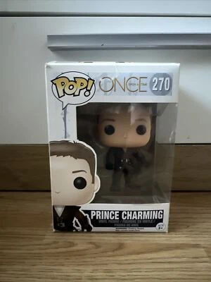 Funko POP! Programas de televisión: Once Upon A Time Prince Charming (270) Foto 1 de 2