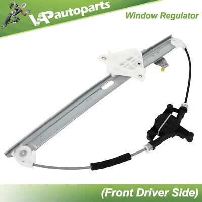 Regulador de ventana eléctrica delantero izquierdo para Mazda 3 Sport 2014-18 hatchback sin motor Foto 1 de 4