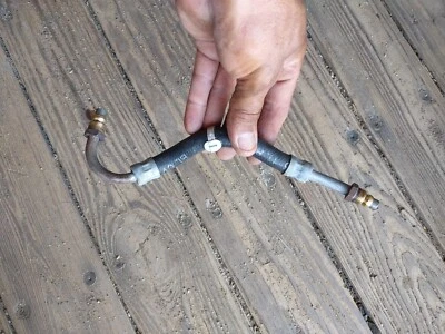 Manguera de línea de combustible para tanque de gasolina Jaguar XJS V12 1981-88. Cac1646  Foto 1 de 4