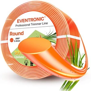 Weed Eater String, Eventronic 095 Trimmer Line of 295-Feet, Trimmer Line for Uni - Picture 1 of 7