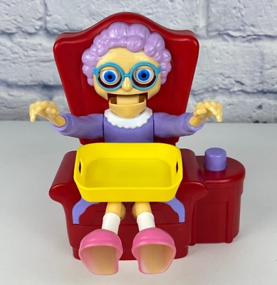 Greedy Granny Game REPLACEMENT GRANNY Only Goliath Toys Tested Working - Image 1 of 4