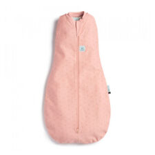 ErgoPouch Cocoon Swaddle Organic Cotton Baby Sleep Bag TOG 0.2 Size 3-6m Berries