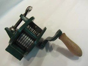 alter Bohnenschneider - Bild 1 von 6