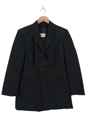 JOOP! Blazer largo Mujeres Blazer Talla EU 38 negro elegante - Imagen 1 de 4