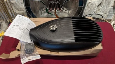 Cree Lighting XSPLG-D-HT-4ME-24L-57K7-U-BK-N Black 480V LED Street Light - Image 1 of 4