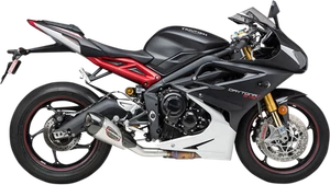 YOSHIMURA TRIUMPH 2013-2017 DAYTONA 675 ALPHA T - SS SS CF ESCAPE ANTIDESLIZANTE - Imagen 1 de 1