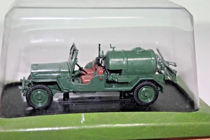 HACHETTE 1:43 JEEP AGRICOLE 1962 - Picture 1 of 2