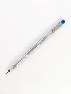 Vintage DJ Fugle Leadlok Blei Halter Zeichnung Bleistift USA 5-3/4" Silber - Bild 1 von 6