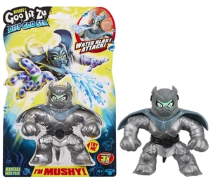 Heroes of Goo Jit Zu Deep Goo Sea Mantara Hero Pack Water Blast Attack - Foto 1 di 8