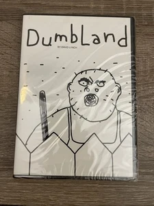 Dumbland selten versiegelt neue DVD 2006 David Lynch Original Absurda subversiv - Bild 1 von 3