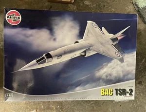 Airfix BAC TSR-2 Model - Picture 1 of 4